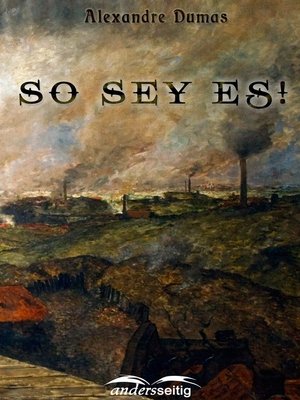 cover image of So sey es!